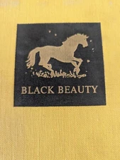BLACK BEAUTY by Anna Sewell 1959 Picture story First edition -no dust jacket 
