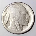(( Rare Key Date )) 1913-S Type 2 Buffalo Nickel T2 Fully Restored