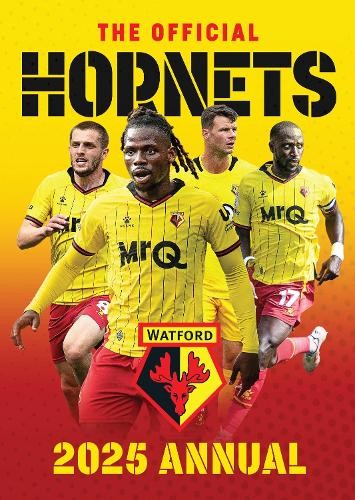 The Official Watford FC Annual 2025 - Image 5