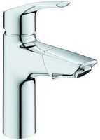 Grohe Einhand-Waschtischbatterie Eurosmart 23976003 M-Size Chrom