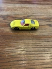 Vintage Matchbox LAMBORGHINI MIURA Series No 33 Made in England 1960s Yellow