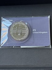 2024 Buckingham Palace £5 Coin - Uncirculated