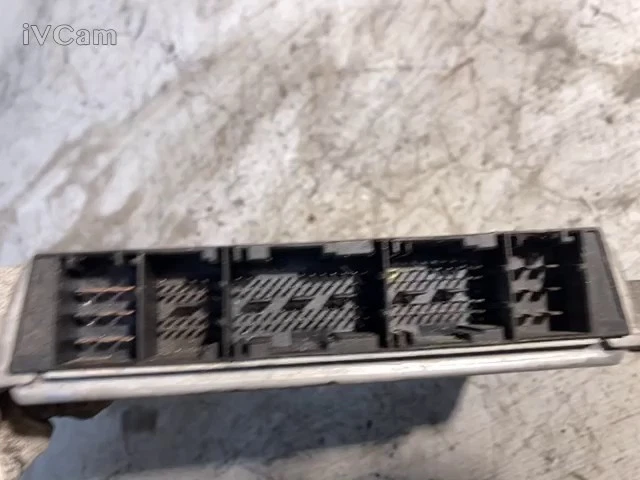 CENTRALINA INIEZIONE PER BMW Serie 3 E46 Coupé 0281010205 204D1 diesel 2000 (9 - Immagine 2 di 4