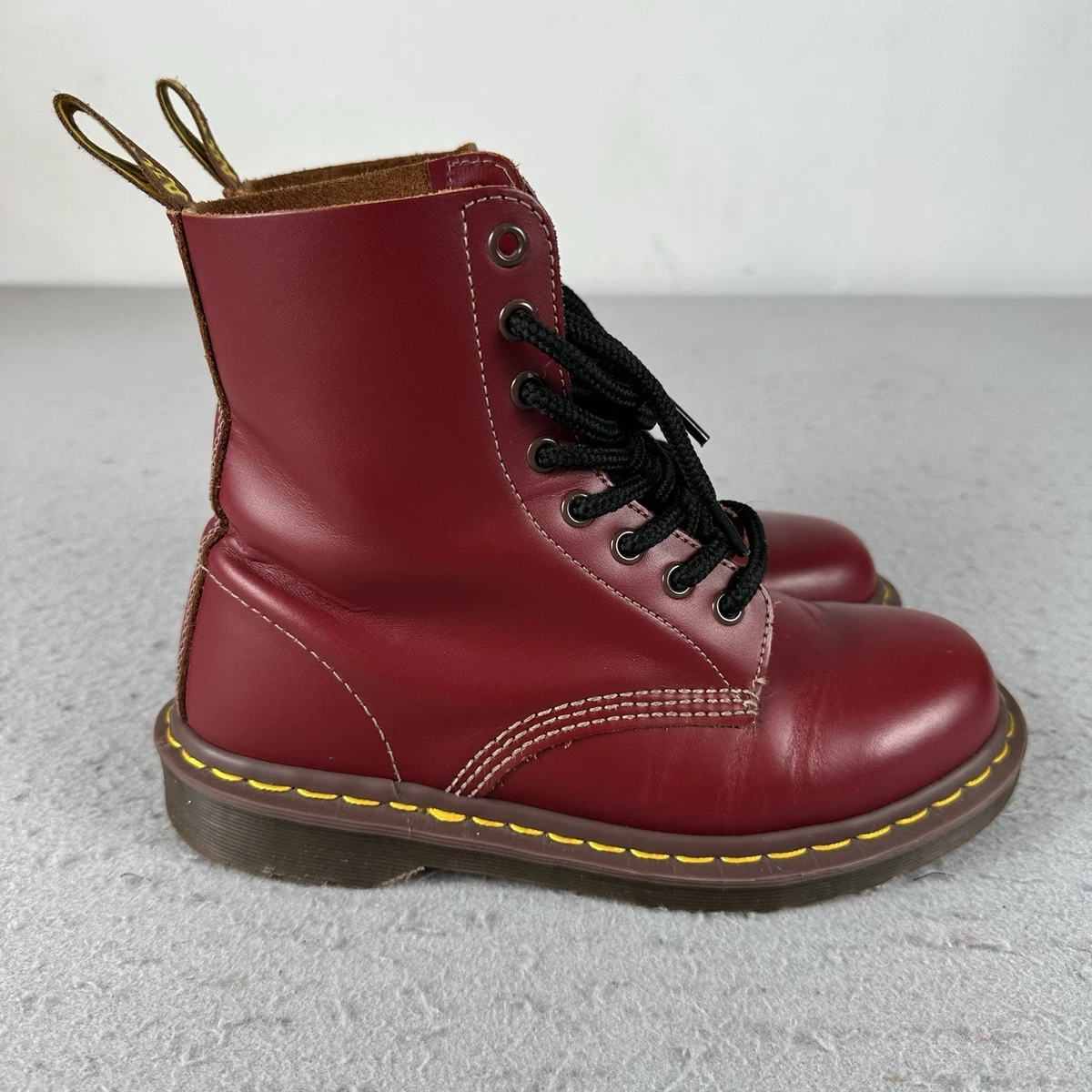 Dr. Martens Red Boots for Men for Sale - Shop New & Used Men's