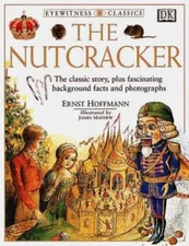 The Nutcracker Hardcover E. T. A., Dorling Kindersley Publishing