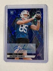 2025 Topps Signature Jackson Hawes Blue (RAW)