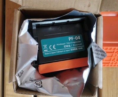 PF-04 Print Head for Canon iPF770 iPF771 iPF780 iPF781 iPF785 3630B001