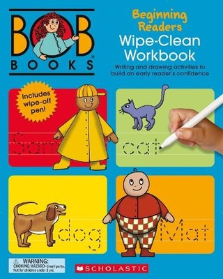 Lynn Maslen Ker Bob Books: Beginning Readers Wipe-Clea (Taschenbuch) (US IMPORT)