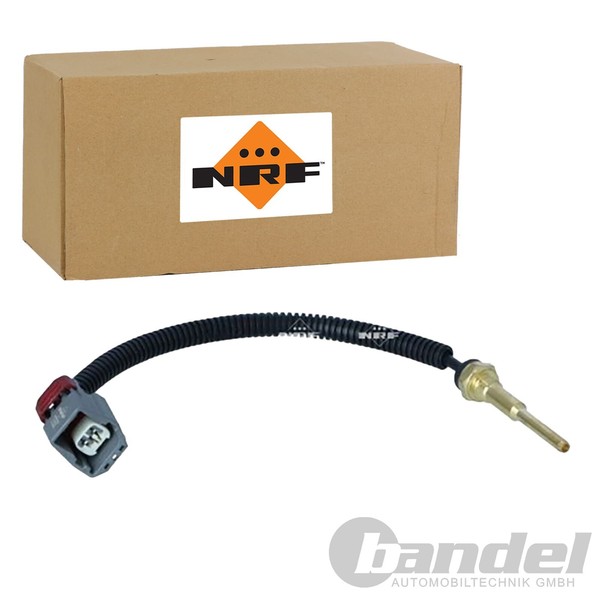 NRF Sensor KÜHlmitteltemperatur Passend FüR Ford Transit Land Rover Defender-image