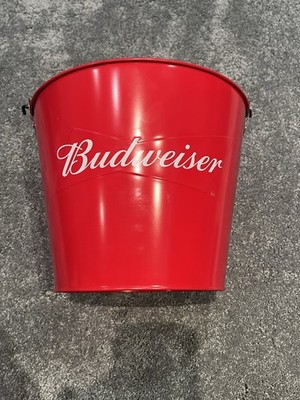 Budweiser Rotbier Eiskübel perfekt für Picknicks BBQs Party s zu Hause