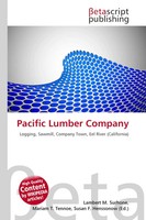 Lambert M. Surhone (U. A.) | Pacific Lumber Company | Taschenbuch | Englisch