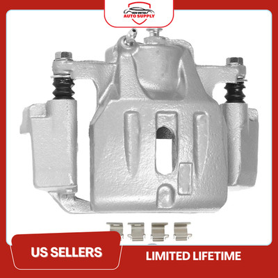 Front Right Brake Caliper w/Bracket Assembly for 2001 - 2007 Toyota Highlander