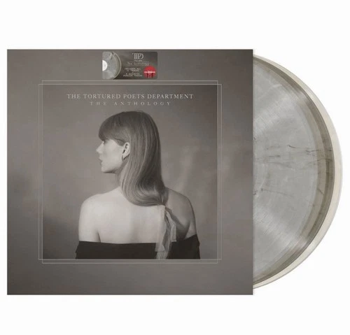 Taylor Swift Tortured Poets Department: The Anthology Vinyl Record MINT & SEALED