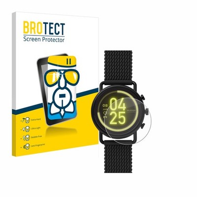 Panzerfolie Schutzglas für Skagen Smartwatch Falster 3 Displayschutz