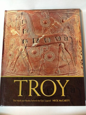 #ad Troy The Myth and Reality Behind the Epic Legend $11.39