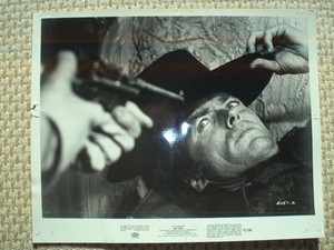 Original Still; Joe Kidd; Clint Eastwood; 1972