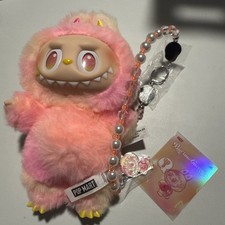 Labubu Big Into Energy Loyalty Plush And Phone Charm