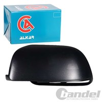 Alkar Spiegelkappe Abdeckung Links Passend FüR VW Polo | 6343110