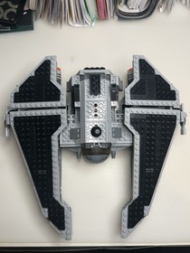 LEGO Star Wars: Sith Fury-Class Interceptor (9500)  W/ Malgus