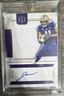2024 Panini National Treasures Collegiate - Jalen McMillan  /99 (AU, MEM, RC)