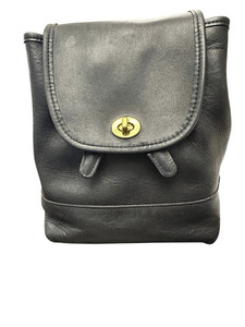 Vintage Coach Mini Backpack | eBay