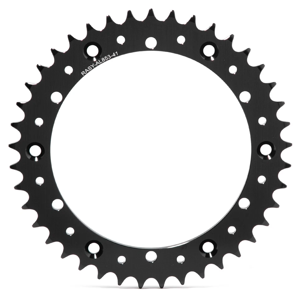 520 Pitch 15T 41T Chain Sprocket Kit for Yamaha TT500 77 78 79 80 WR400 98 Black - Изображение 4 из 4