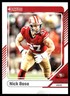 Nick Bosa 2024 Donruss #193 San Francisco 49ers NFL READ FREE SHIP AutographDen