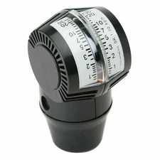 Latest Rage 000124 Carburetor Synchrometer Tool / Dual Carb Air Flow Meter