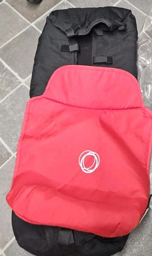 bugaboo donkey carrycot with apron