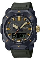 CASiO PRO TREK PRW-6900Y-3JF Solar Radio Men's Watch New in Box