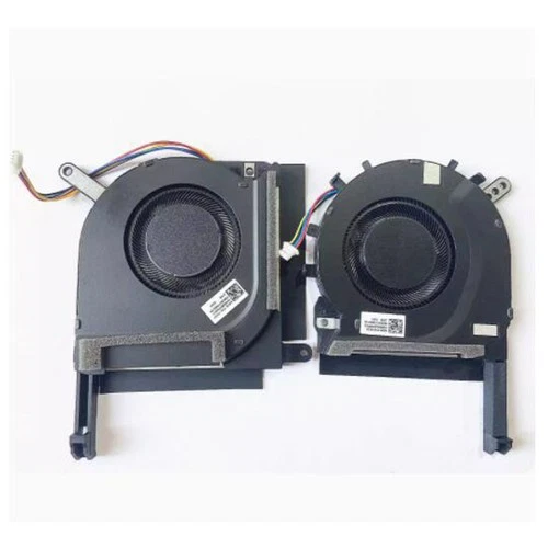 1 Pair Cooling Fan for Asus TUF 2 FA506 FA506QR A17 (FA706) 2021 Fan Accessories