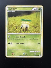 Sunkern 85/123 Heartgold & Soulsilver Regular on eBay