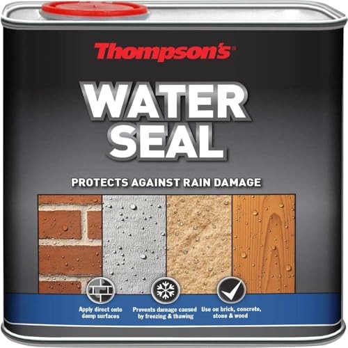 Ronseal TWSEAL25L Thompsons Water Seal 2.5 Litre 