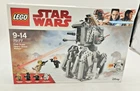 LEGO 75177 Heavy Scout Walker SEALED MISB NIB Star Wars Figures 75098 75144