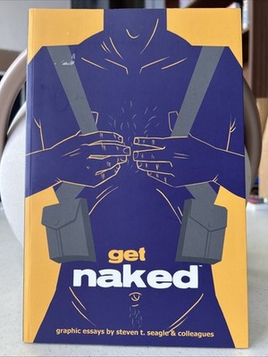 Get Naked by Steven T. Seagle (Paperback, 2018) Image Comics Graphic Essays