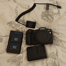 Canon EOS RP Mirrorless Digital Camera Body with LP-E17 Batteries  Charg  