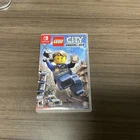 LEGO City Undercover, Nintendo Switch Game
