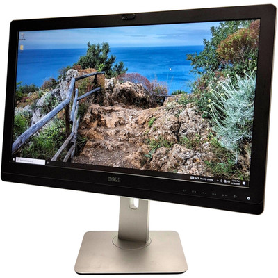 Dell UltraSharp UZ2315Hf 23'' Widescreen IPS Monitor w/ Built-in Webcam Speakers