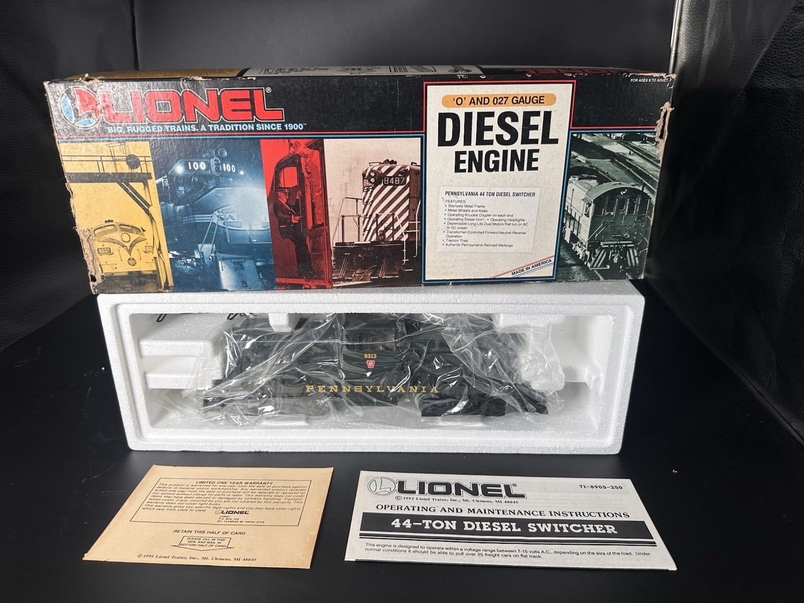 Click here to see eBay Auction