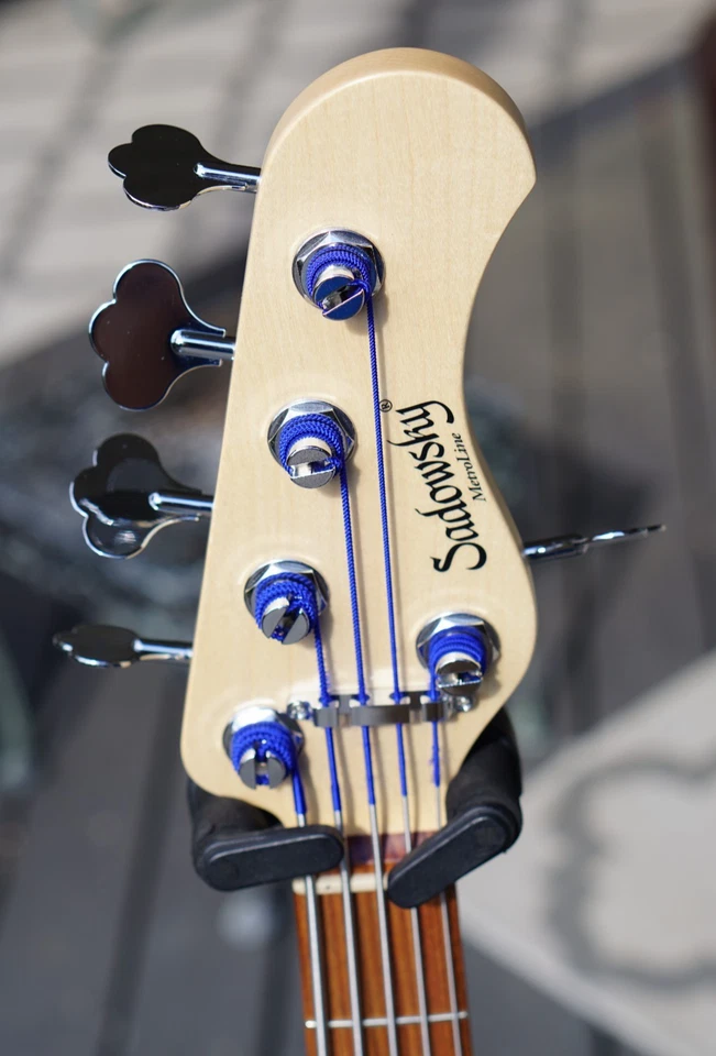 Sadowsky MetroLine 21-Fret Vintage M/J Bass - MINT - Image 4 of 4