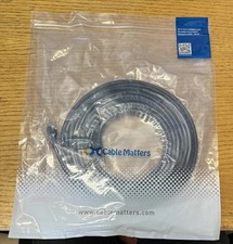 CableMatters Ethernet Cable 25ft.