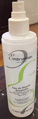 Eau de Beaute Rosamelis by Embryolisse for Women 4 Flower Tonic Lotion 200ml