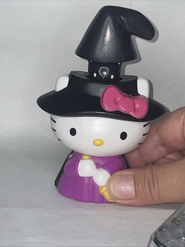 HELLO KITTY Action Figures Lot Of 6 McDonald’s Happy Meal Toys - Picture 15 of 22