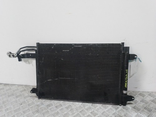1K0298403A KONDENSATOR / KÜHLER DER KLIMAANLAGE KONDENSATOR / 5510404 FÜR VOLKSW