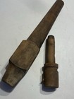 Antique Primitive Wood Barrel/Keg Spigot Tap Spout  — photo 8