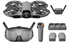 DJI Neo 2 Motion Fly More Combo Drone with RC Motion 3 and N3 Goggles