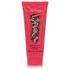 Ed Hardy by Christian Audigier Body Lotion 6.8 oz For Women Brand New In Box