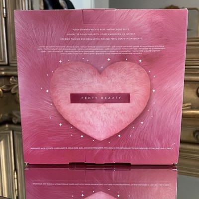 Fenty Beauty Limited Edition Fairy Bomb Wattacrush Heart Shimmer