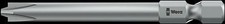Wera 851/4 PH/S PlusMinus-Bits, Nr. 2x70