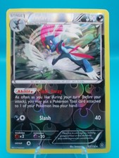 Weavile 61/114 XY-Steam Siege Pokémon TCG Reverse Holo Lightly Played